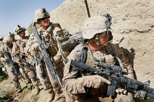 <> on July 2, 2009 in Kandahar, Afghanistan.