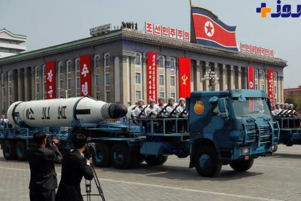 北韓問題涉及美中兩國利益。  圖片來源：roozplus