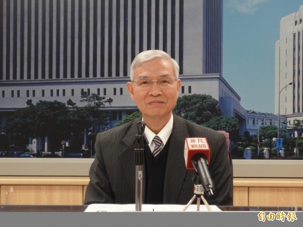 央行總裁將由楊金龍接任。 圖片來源：自由時報