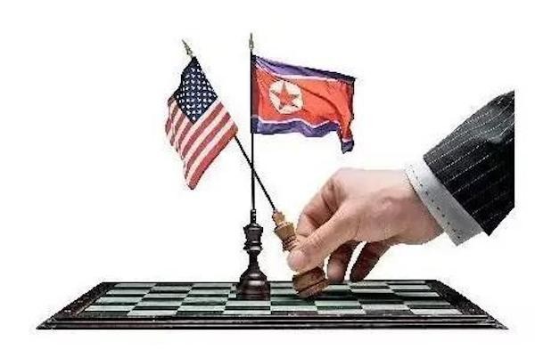 美國對朝鮮半島局勢態度改變？ 圖片來源：美國看台