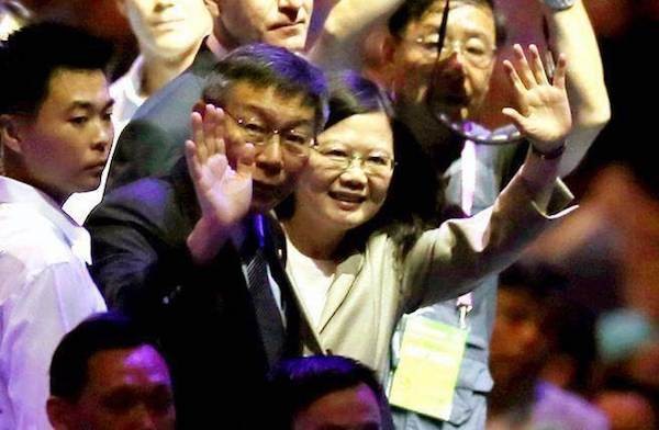 這次台北市長選舉，民進黨是否禮讓柯文哲引人關注。 圖片來源：中時電子報
