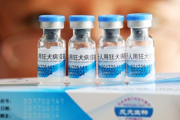 中國出現疫苗造假，人心惶惶。 圖片來源：自由時報
