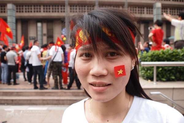 越南人在台灣看見的台灣是什麼？ 圖片來源：風傳媒