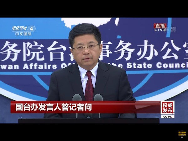 中國對於台灣總統大選宣稱不干預但仍有押寶總統人選。 圖片來源：新頭殼