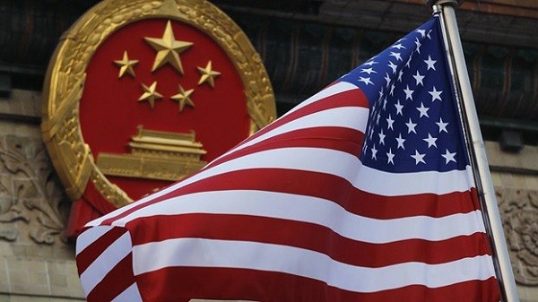 中美貿易戰是價值觀衝突？ 圖片來源：AP