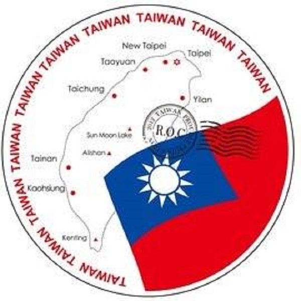 中華民國台灣。 圖片來源：作者提供