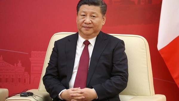 Xi Jing Ping has more and more incecurity. Photo source: MingJing News