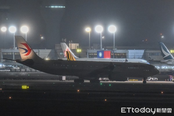 台灣包機撤僑可能後續機會不多。 圖片來源：ETToday