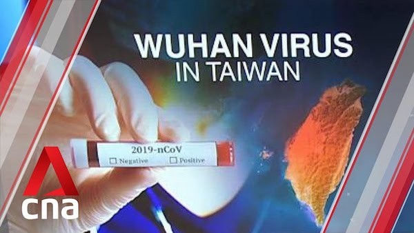 Taiwan handles coronavirus pretty well so far. Source: CNA