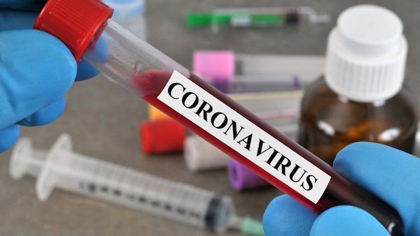 新冠病毒相關的研究數量激增。 圖片來源：BBC