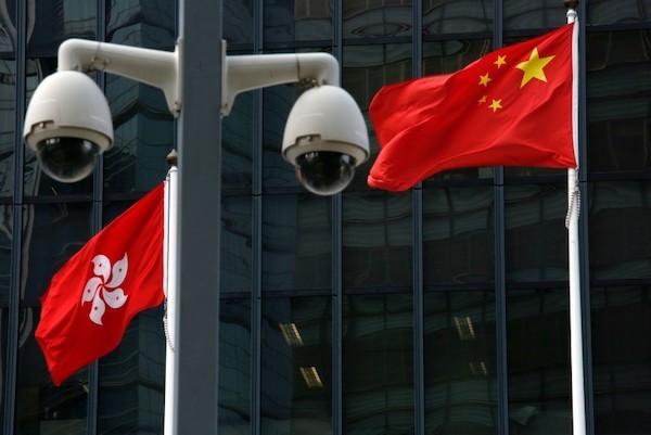 香港歷經反送中、反國安法，仍無法擺脫中國的掌控。 圖片來源：自由時報