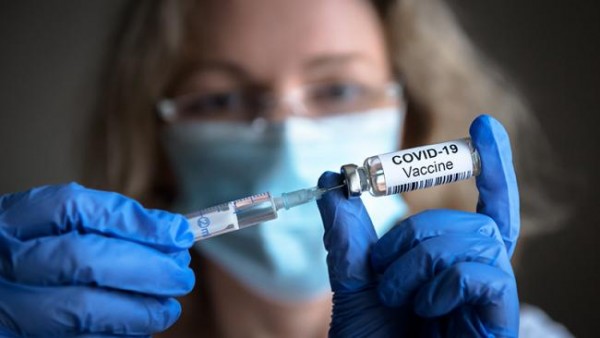 COVID-19疫苗對突變株的效度會降低。 圖片來源：Echo News UK