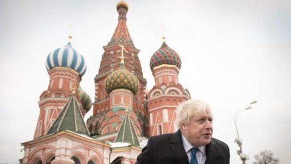 英國定調中俄為最大威脅。 圖片來源：BBC