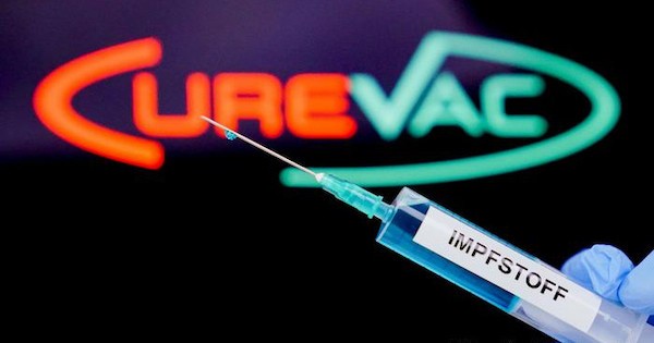 CureVac新冠疫苗研發失敗。 圖片來源：六度新聞