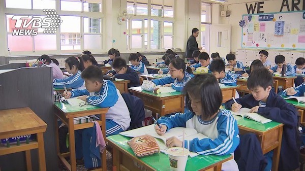 【校長投書】「第八節課」家長同意、學生逃避⋯學校該聽誰的？圖片來源：TVBS新聞網