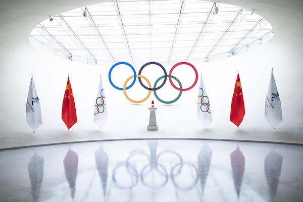 被抵制的北京冬奧，與中國體育外交之路的終結？圖片來源：端傳媒