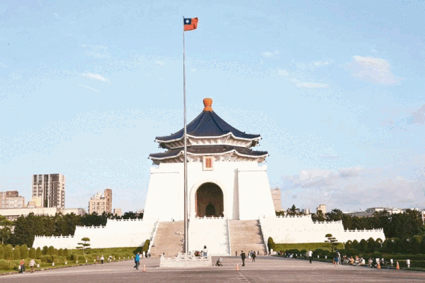 蔣萬安：中正紀念堂轉型「台灣建設紀念館」。圖片來源：聯合新聞網