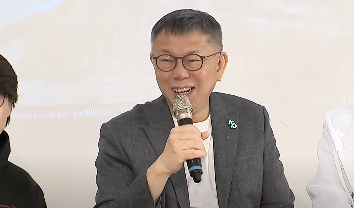 聯合內閣中，柯文哲要的位置