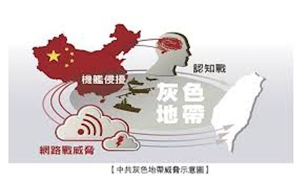 切香腸戰術：中國對台的兩面手法與陽謀！