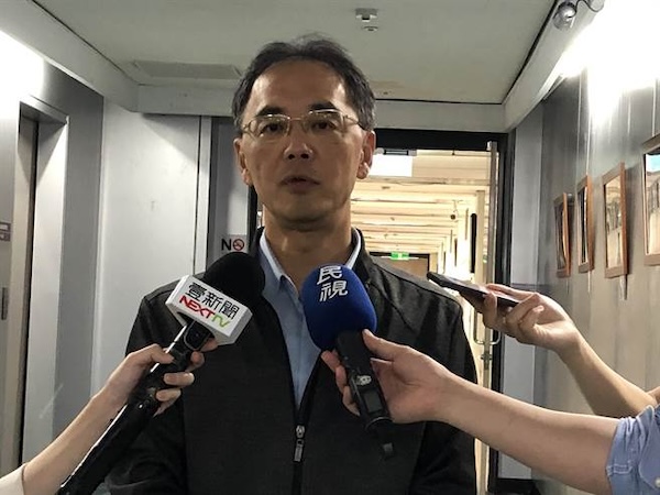 北市弊案直上市長　林炤宏不尷尬？