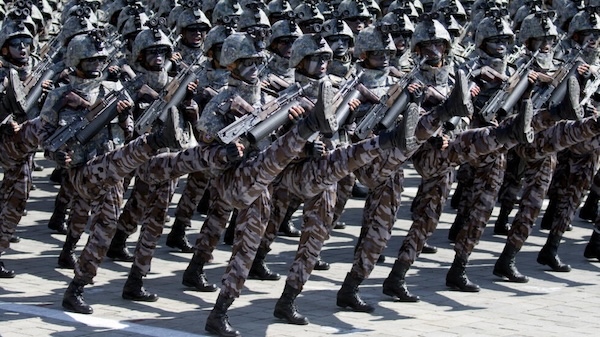 朝鮮出兵援俄 中國處境尷尬