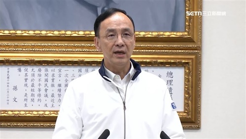 不是說要驅逐人家代表嗎？怎麼要派人赴歐說明！