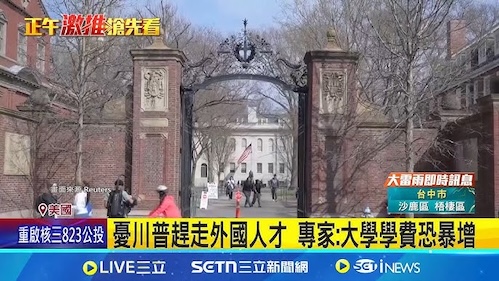 哈佛！哈佛！