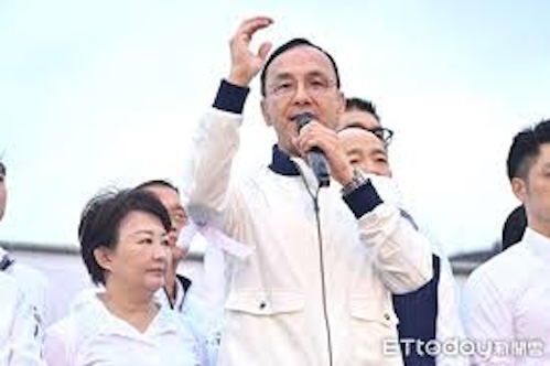 [轉] 朱立倫闖禍了