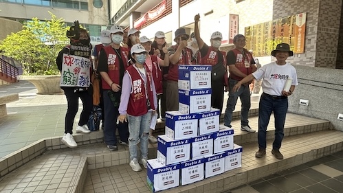 淺議大罷免運動後勢