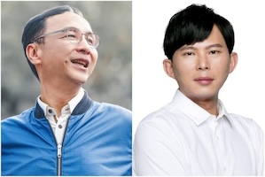 惜別一代天驕:藍白為阿北叫屈背後的權力變化