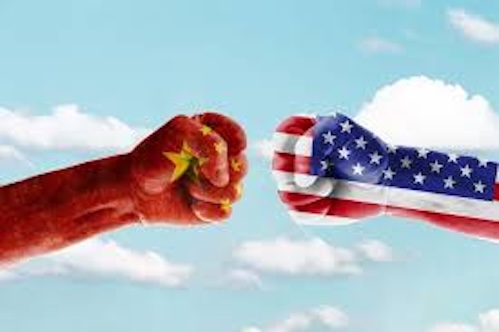 美國不倒了，中國也跟著不倒 ？