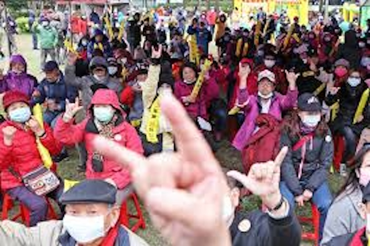 邊緣人們：改變台灣的推進器，會是林沛祥們意想不到的巨浪！