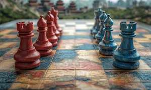 伊朗的真實：大國棋子或是反美霸權？