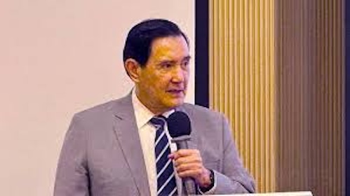 「恐懼販子」再現？馬英九赴海峽論壇與南方朔批評的交會點