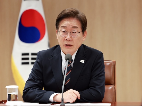下一個「以伊」:半島核威脅與李在明的抉擇