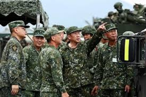 台灣宜應對自身國防事務更加積極以對
