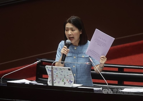 數字看大罷免：如何打敗徐巧芯？