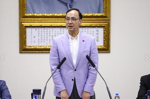 朱主席的六四談話