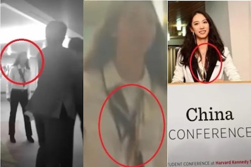 當哈佛成為戰場：中國留學生行為對台灣的警醒