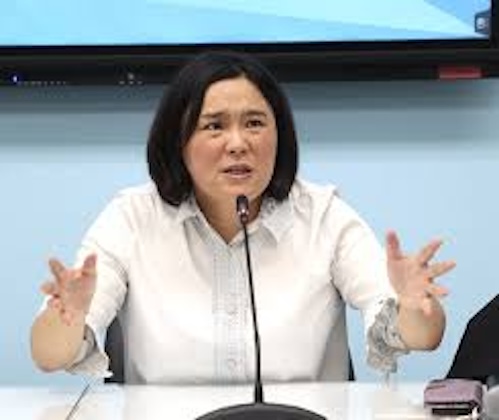 陳玉珍爭議言論，聯想起曹聚仁穿針引線的「六個條件說」