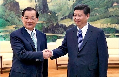 國民黨搶當北京代理人？論黨國權貴對台灣的私利與忠誠