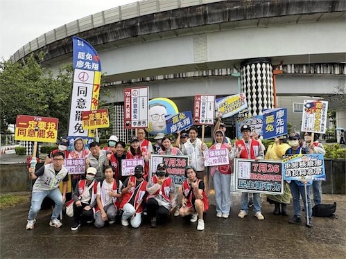 726最終戰：公民vs政客