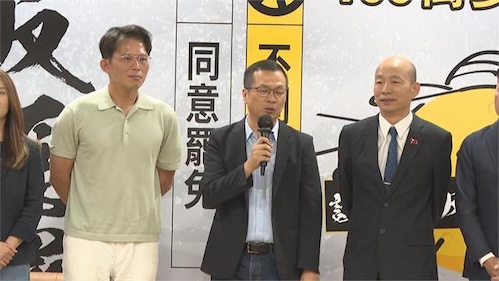 某些藍白營立委的語文程度