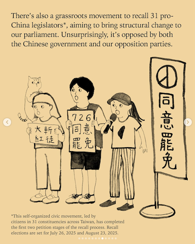 Reflections on the Recall Movement and a New Beginning