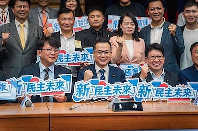 擁護羅智強選國民黨主席 ！