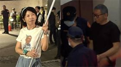 法槌下的傲慢，柯文哲夫婦正在埋葬台灣的法治！