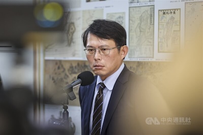 黃國昌參選新北市長的不正當性與民眾黨的政治遊戲