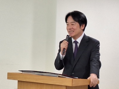 總統賴清德可展開「傾聽之旅」