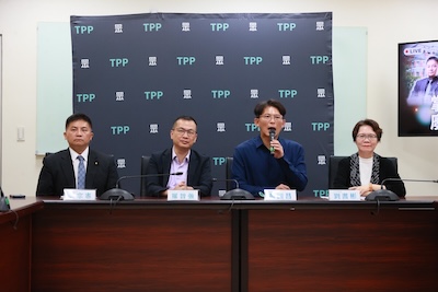 誰的國會？當公器徹底淪為私用之時……