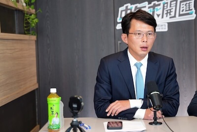 應理性看待黃國昌的護柯政治鬥爭秀
